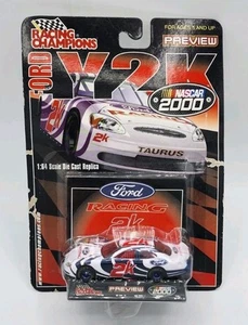 RACING CHAMPIONS DIECAST 1/64 Y2K FORD RACING 2000 - Picture 1 of 3