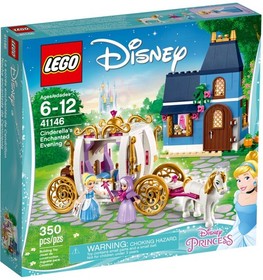 LEGO Disney: Cinderella's Enchanted Evening (41146)