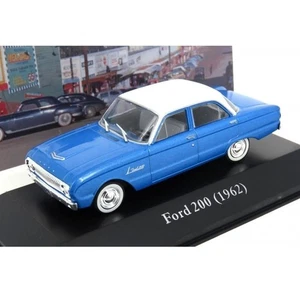 Ford 200 1962 Auto memorabili Messico 1:43 Ixo Altaya Diecast - Foto 1 di 2