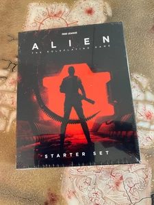 Free League Publishing ALIEN: The Roleplaying Game Starter Set Brand New Sealed - Picture 1 of 5
