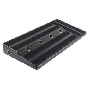 Guitar Effects Pedal Board Sturdy Guitar Pedalboard Case with Sticking Tape3111 - Picture 1 of 6