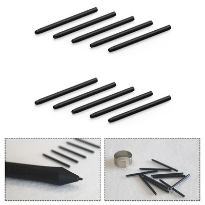 Easy Install Replacement Nibs for Wacom Pens CTL460 CTH460 CTH461 CTH661 CTH480 - Image 1 of 2