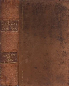 Jacob K M D Neff / Army and Navy of America Containing View of the Heroic 1845 - Bild 1 von 1