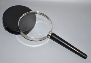 Handlupe Eschenbach  Germany Leslupe Magnifyier Fach #D2 - Bild 1 von 8