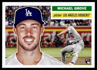 2023 Topps Archives Baseball Pick Your Card - Image 1 of 2