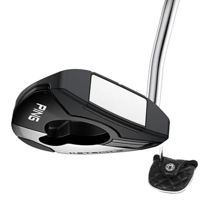 PING PUTTERS 33 inch KETSCH G BLK Golf Putter 2024 Model loft:3 lie:70 Men's - Image 1 of 4