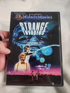 Strange Invaders DVD 1983 MGM Midnite Filme Paul LeMat Nancy Allen - funktioniert - Bild 1 von 5