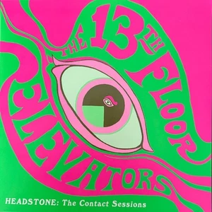 THE 13th FLOOR ELEVATORS Headstone: The Contact Sessions (LP) Nuevo - Picture 1 of 2