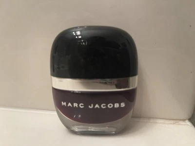 Esmalte Marc Jacobs 216 esmalte roxo novo em folha na caixa - Imagem 1 de 4