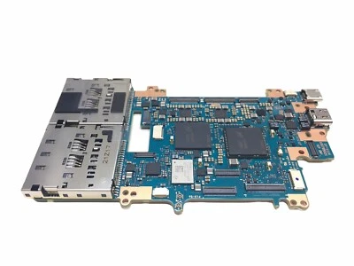 Sony ILME-FX3 FX3 Main Circuit Board SY-1114 Replacement Part - Image 1 of 4