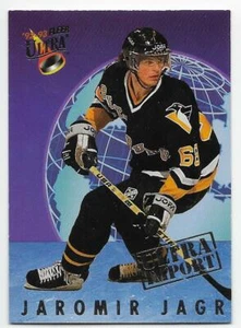 92/93 ULTRA IMPORTS Hockey (#1-25) U-Pick From List - Picture 1 of 23