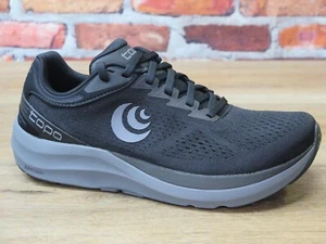 Men's Topo Athletic Phantom 3 Running Shoe Neutral Daily Trainer Black *M063-BC - Picture 1 of 7