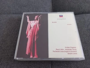 Gluck Alceste 3 CD Flagstad Geraint Jones VGC - Picture 1 of 5