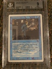 Magical Hack - Revised BGS 9Q+ Mint MTG
