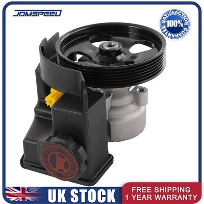 9636320580 Power Steering Pump for Citroen Xsara Berlingo Peugeot Partner 2.0L - Image 1 of 4