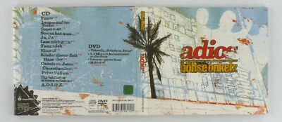 2 компакт-диска - Böhse Onkelz - Adios - A7100L3 - Изображение 1 из 2