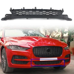 For Jaguar XEL 2020 Elegant Style Front Center Lower Bumper Mesh Grille T4N33293 - Picture 1 of 13