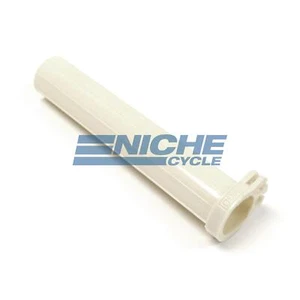 Honda Throttle Sleeve Tube Dual Cable 7/8"  53141-300-010 - Picture 1 of 1