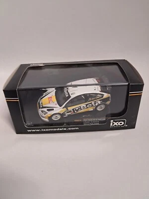 1:43 IXO FORD FOCUS RS 07  WRC VALENTINO ROSSI RALLY MONZA 2008 - Immagine 1 di 4