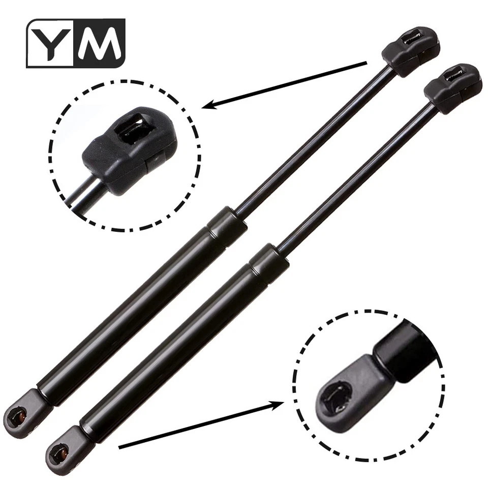 2x Front Gas Lift Supports Struts For Infiniti I30 96-99 Nissan Maxima SG325009 - Imagem 1 de 4