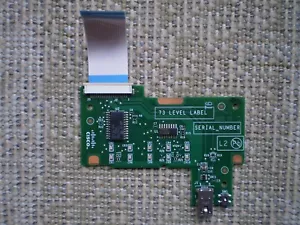 Cisco 73-12300-03 3700 Series Switch Mode Indicator Board Panel & Ribbon Cable - Picture 1 of 4