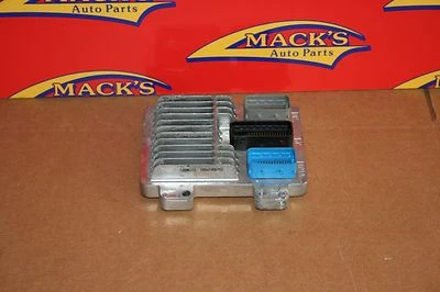 06-08 BUICK LUCERNE ECU ECM ENGINE COMPUTER CONTROL MODULE UNIT 12600930 170210 - Image 1 of 3