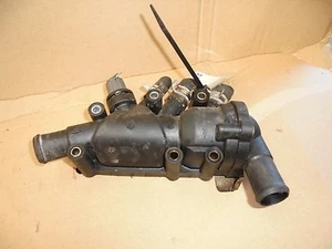 CARCASA TERMOSTATO FORD KA SPORTKA 2003-2008 1.3 A9B / 1.6 8V CDB - Imagen 1 de 2