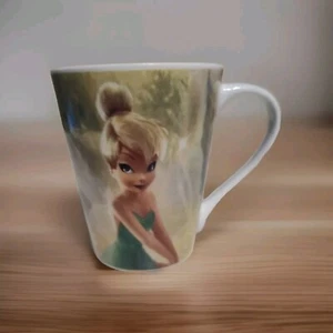 Disney Tinkerbell "Tink" Green Coffee Mug - Picture 1 of 3