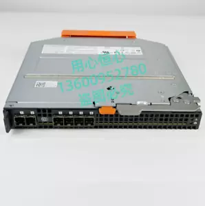 Dell PowerEdge MX5000s SAS 12Gb/s Hot-Swap IOM I/O Module WGYGK 0WGYGK - Picture 1 of 3