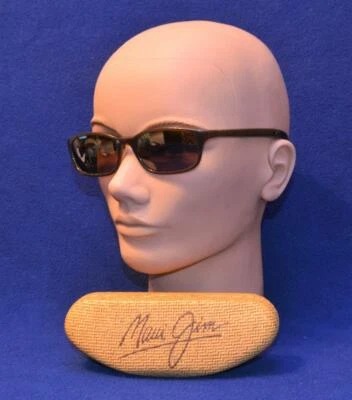 Maui Jim MJ-138-10 Sunrise Carey Gafas de Sol 50/14/125 Hcl Bronce Lente W De - Imagen 1 de 4