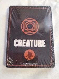 Juego de mesa The Real Truth cartas de criatura de repuesto solo tarjetas selladas - Imagen 1 de 2