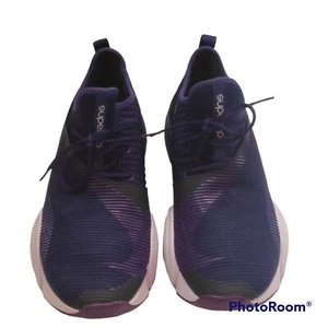 Size 10.5- Nike Air Zoom SuperRep Regency Purple HITT Trainers Work Out Shoes - Picture 1 of 8