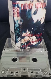 Absent Friends – Here's Looking Up Your Address - 1990 cassette tape excellent - Picture 1 of 2