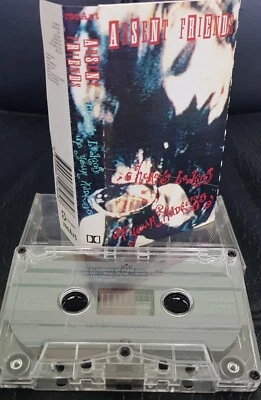 Absent Friends – Here's Looking Up Your Address - 1990 cassette tape excellent - Image 1 of 2