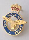 royal air force lapel badge raf airforce British armed forces officers