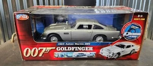 JOYRIDE 007 JAMES BOND 1965 ASTON MARTIN DB5 GOLDFINGER "NEW " - Picture 1 of 3