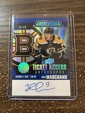 2022-23 Upper Deck Credentials Hockey Cards 24