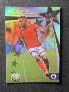 2022-23 Select Premier League Select Stars Insert #16 Renan Lodi - Forest - Picture 1 of 2