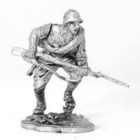 American Civil War figures by March Through 20th Maine two Infantrymen set 2.