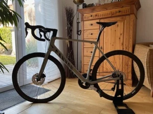 Rennrad Canyon Endurace CF SL 8 Disc Aero L - neuwertig / nur Abholung - Bild 1 von 14