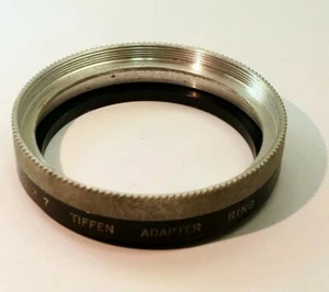 Tiffen 49mm to Series 7 VII 54mm Retaining Ring Adapter & Filter holder - Picture 1 of 7