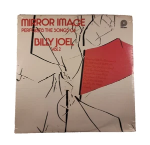 The Songs of Billy Joel, Vol. 2 by Mirror Image - Vinyl - SPC-3744 - NM/VG+ - Imagen 1 de 2