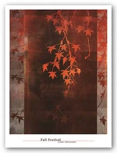 STAMPA ARTISTICA Festival Autunno Linda Yoshizawa - Foto 1 di 1