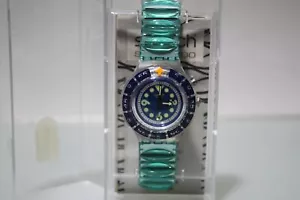 Swatch Scuba 200 Loomi SDK900 SEETANG Divers Watch 200m Ungetragen! - Bild 1 von 7