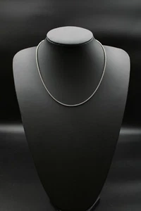 Firetti Edelstahlkette Venezianerkettengliederung Unisexkette Halskette  - Bild 1 von 4