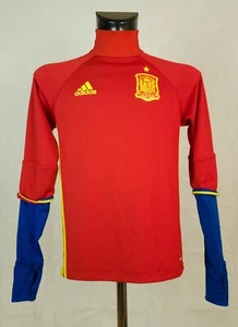 ^ Adidas España fútbol nacional top entrenamiento talla XS excl ..s - Picture 1 of 5