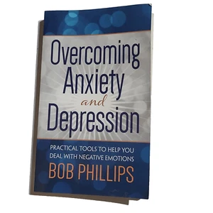 Overcoming Anxiety and Depression PB - Imagen 1 de 1