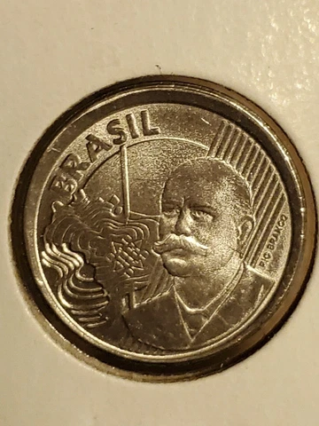 4 Uncirculated Coins From Brazil! Cover