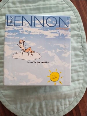 Anthology (4 cd Boxset) by John Lennon (CD, 1998) Foto 1 de 2