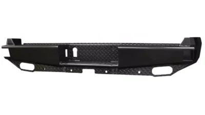 Parachoques trasero Westin HDX Bandit negro para Ford F-250/F-350 2017-20216 58-341125 Foto 1 de 4